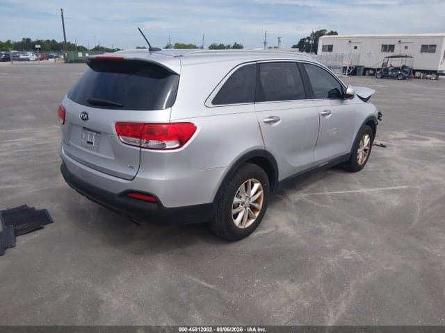 2017 KIA SORENTO 3.3L LX 4