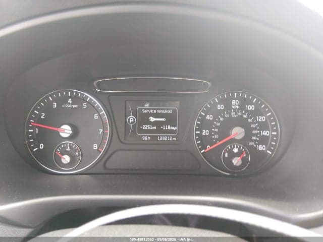 2017 KIA SORENTO 3.3L LX 7