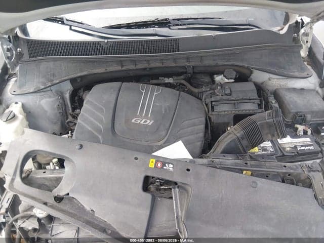 2017 KIA SORENTO 3.3L LX 10