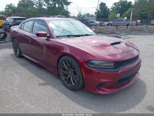2018 DODGE CHARGER SRT HELLCAT RWD - 1