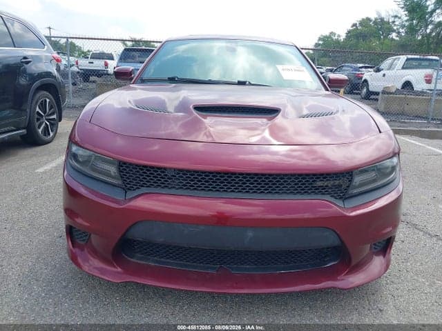 2018 DODGE CHARGER SRT HELLCAT RWD 13