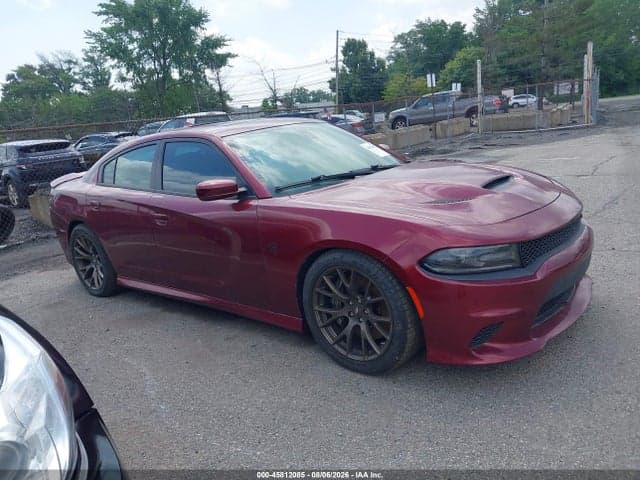 2018 DODGE CHARGER SRT HELLCAT RWD 14