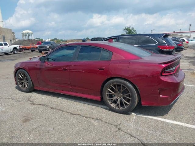 2018 DODGE CHARGER SRT HELLCAT RWD 15