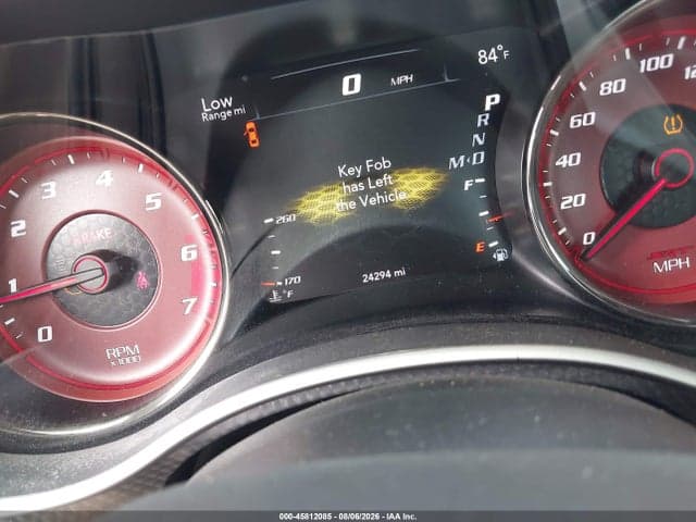 2018 DODGE CHARGER SRT HELLCAT RWD 16