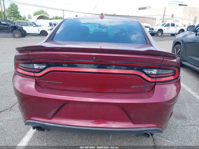 2018 DODGE CHARGER SRT HELLCAT RWD 17