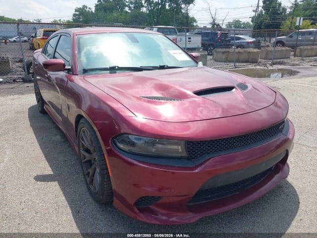 2018 DODGE CHARGER SRT HELLCAT RWD 18