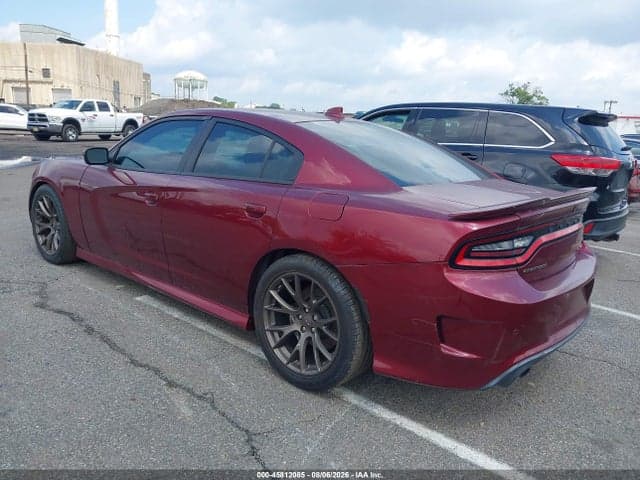 2018 DODGE CHARGER SRT HELLCAT RWD 3