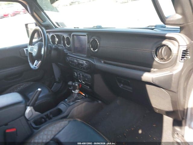 2021 JEEP WRANGLER UNLIMITED HIGH ALTITUDE 4X4 5