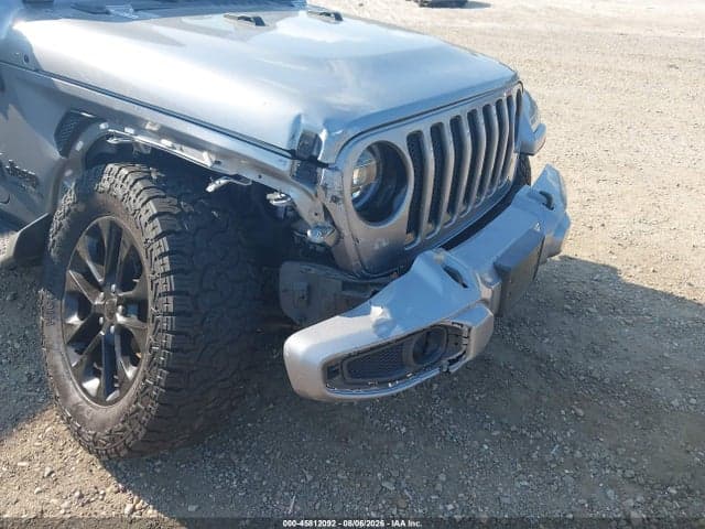 2021 JEEP WRANGLER UNLIMITED HIGH ALTITUDE 4X4 6