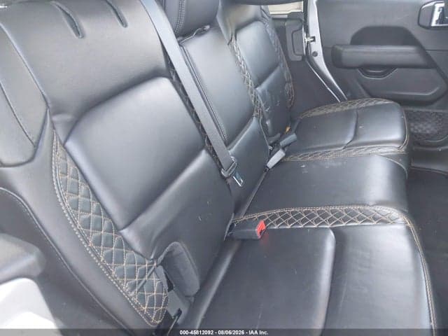 2021 JEEP WRANGLER UNLIMITED HIGH ALTITUDE 4X4 8