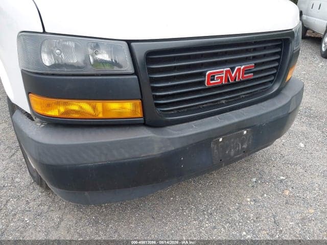 2018 GMC SAVANA 3500 LS 6