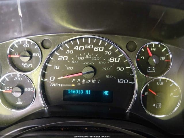 2018 GMC SAVANA 3500 LS 7