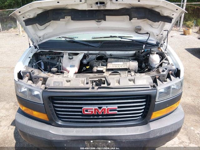 2018 GMC SAVANA 3500 LS 10