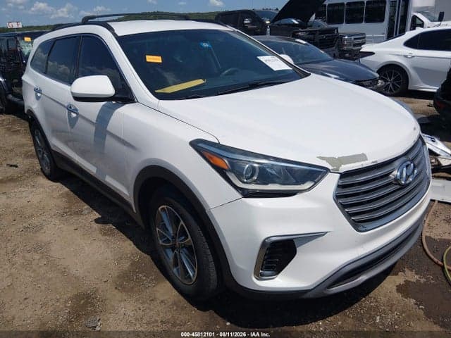 2017 HYUNDAI SANTA FE SE 1