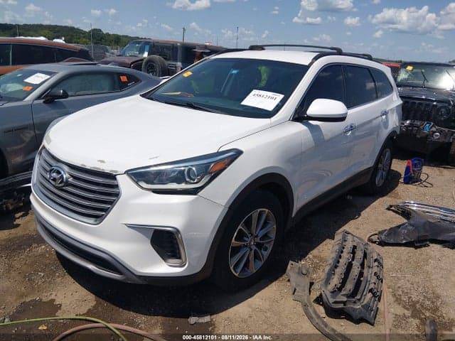 2017 HYUNDAI SANTA FE SE 2