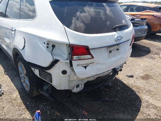 2017 HYUNDAI SANTA FE SE 6