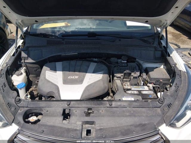 2017 HYUNDAI SANTA FE SE 10