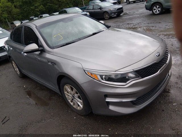 2018 KIA OPTIMA LX - 1