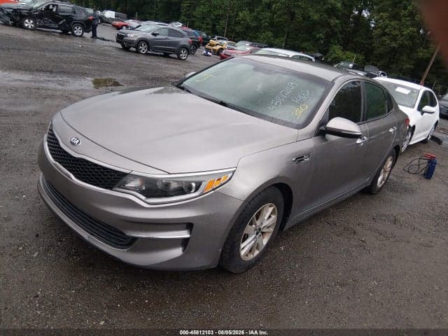 2018 KIA OPTIMA LX 2