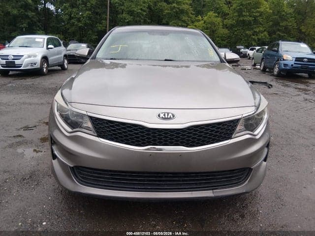 2018 KIA OPTIMA LX 12