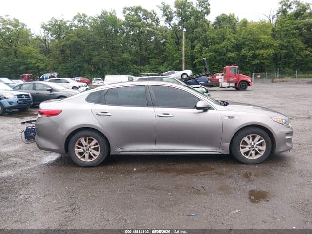 2018 KIA OPTIMA LX 13