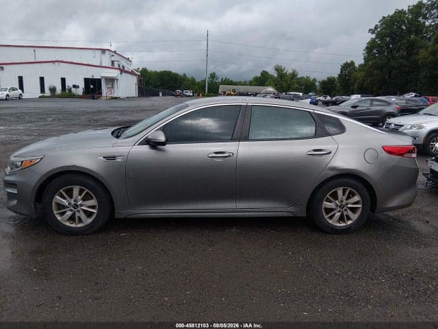 2018 KIA OPTIMA LX 14