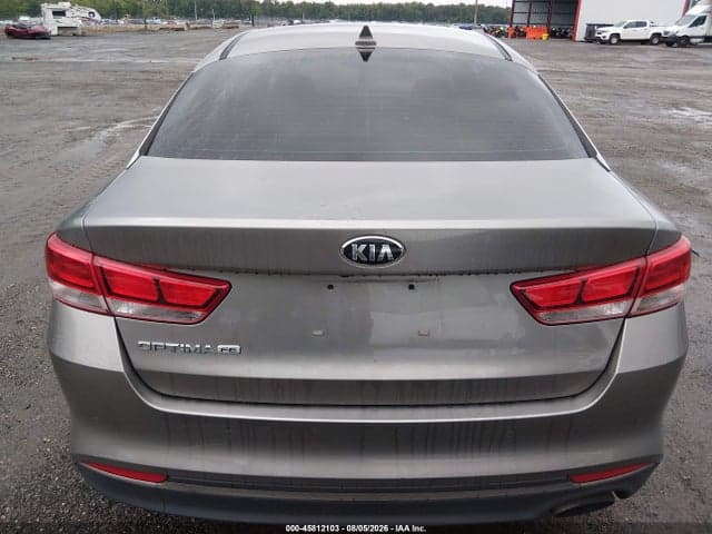 2018 KIA OPTIMA LX 16