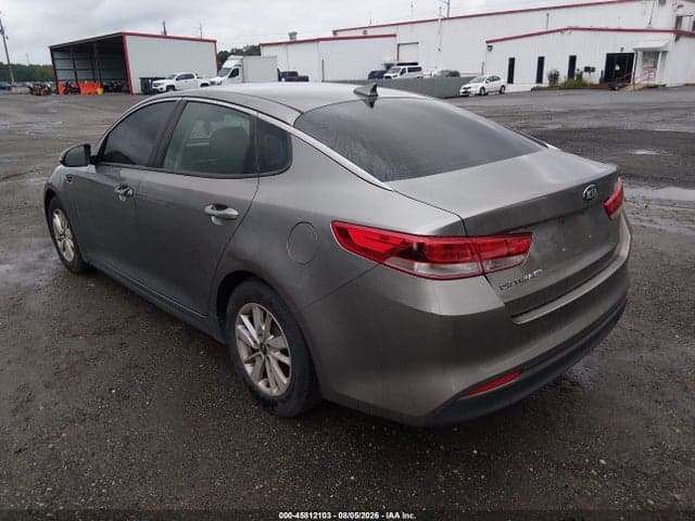 2018 KIA OPTIMA LX 3