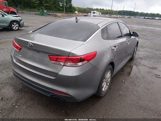 2018 KIA OPTIMA LX 4