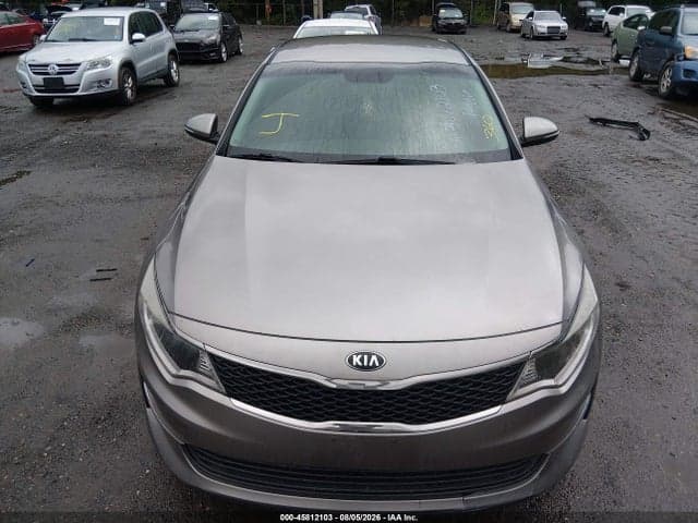 2018 KIA OPTIMA LX 6