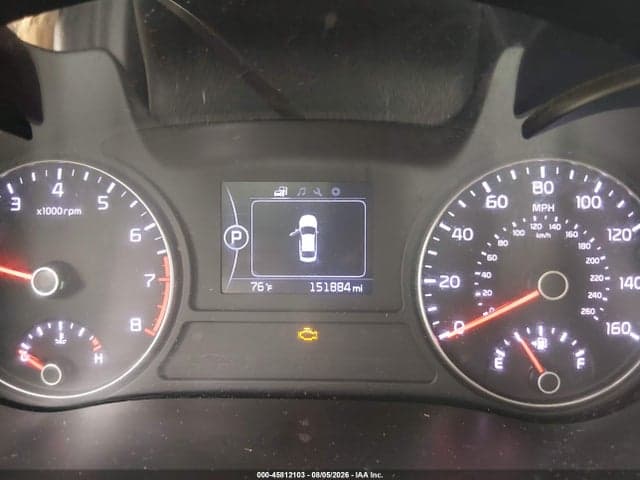 2018 KIA OPTIMA LX 7
