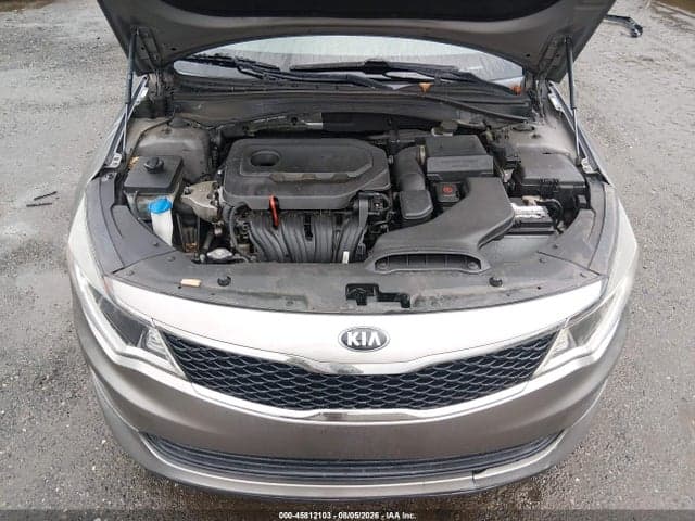 2018 KIA OPTIMA LX 10