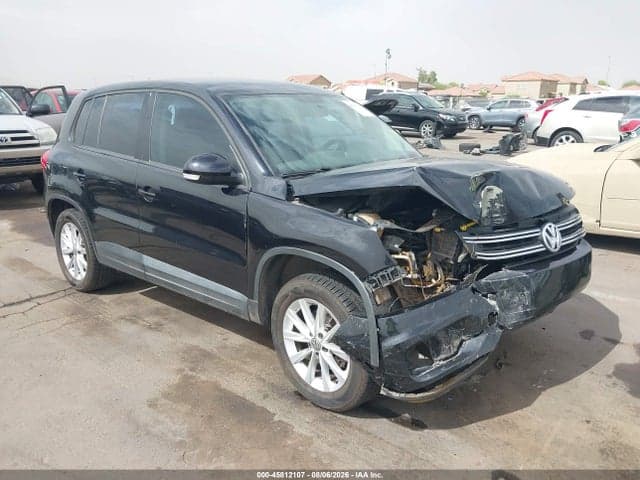 2018 VOLKSWAGEN TIGUAN LIMITED 2.0T - 1
