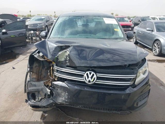 2018 VOLKSWAGEN TIGUAN LIMITED 2.0T 13