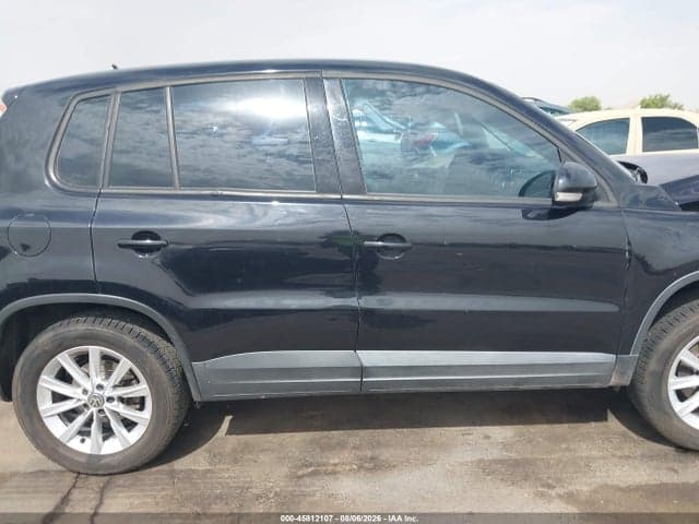 2018 VOLKSWAGEN TIGUAN LIMITED 2.0T 14