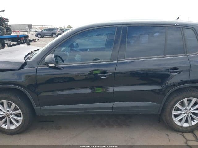 2018 VOLKSWAGEN TIGUAN LIMITED 2.0T 15