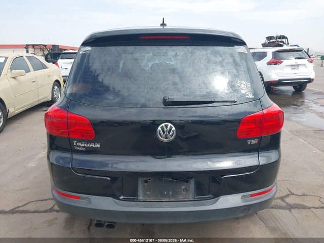 2018 VOLKSWAGEN TIGUAN LIMITED 2.0T 17