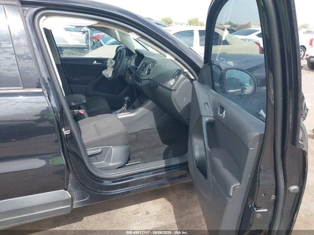 2018 VOLKSWAGEN TIGUAN LIMITED 2.0T 5