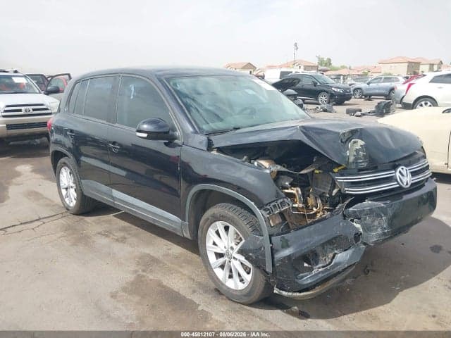 2018 VOLKSWAGEN TIGUAN LIMITED 2.0T 6