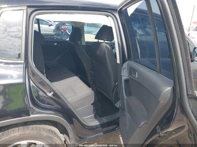 2018 VOLKSWAGEN TIGUAN LIMITED 2.0T 8