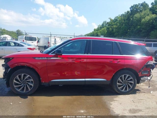 2025 LINCOLN AVIATOR PREMIERE 14