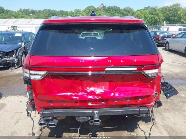 2025 LINCOLN AVIATOR PREMIERE 16