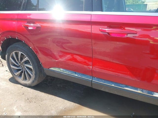 2025 LINCOLN AVIATOR PREMIERE 17