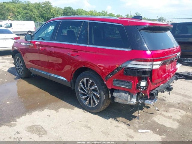 2025 LINCOLN AVIATOR PREMIERE 3