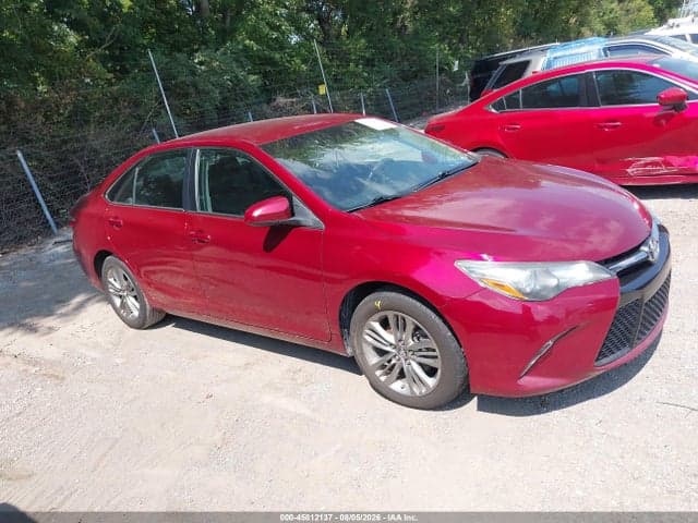 2017 TOYOTA CAMRY SE 12