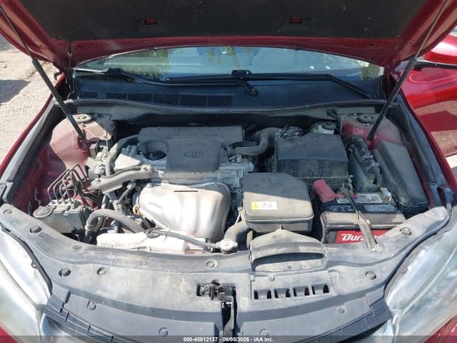 2017 TOYOTA CAMRY SE 10