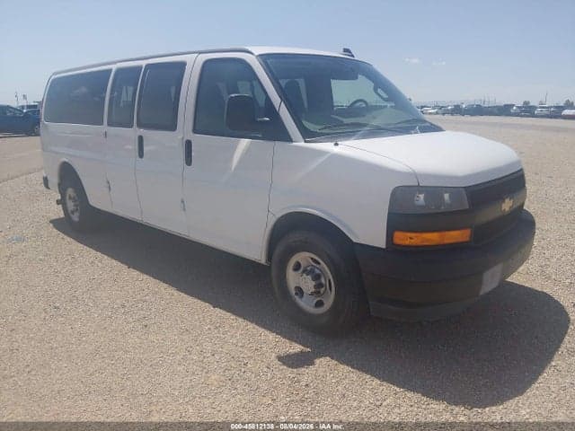 2019 CHEVROLET EXPRESS 3500 LS
