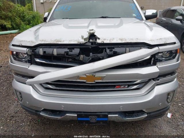 2018 CHEVROLET SILVERADO 1500 2LZ 14