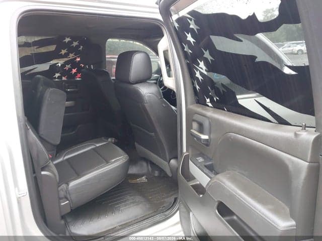 2018 CHEVROLET SILVERADO 1500 2LZ 8