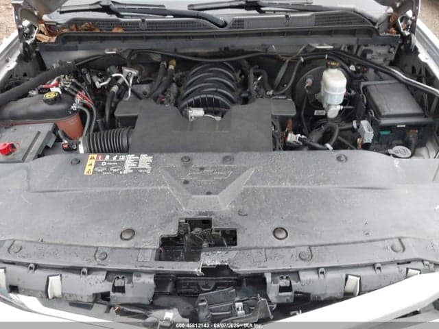 2018 CHEVROLET SILVERADO 1500 2LZ 10